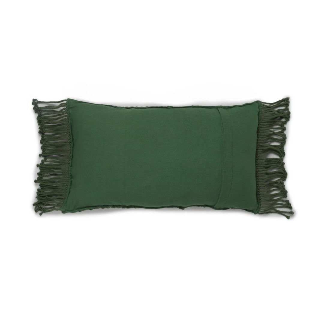Attractive Design Macrame Cushion Cover